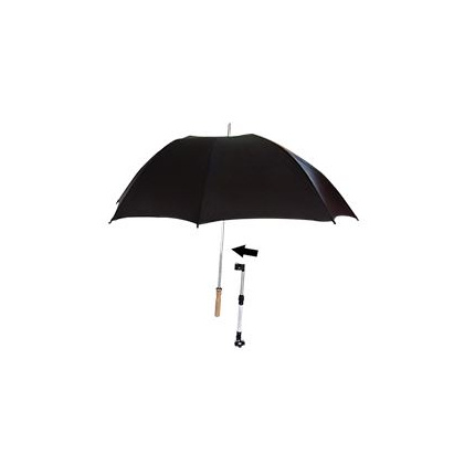 Regenschirmhalter für das Fahrrad - Topgiving